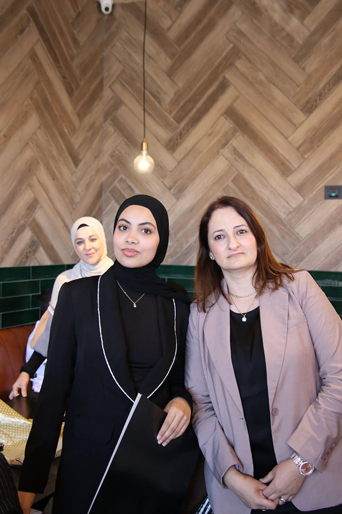 تخريج طبقة التّواسع الفوج الرابع من إعداديّة دار التربية والعلوم عتيد جلجولية